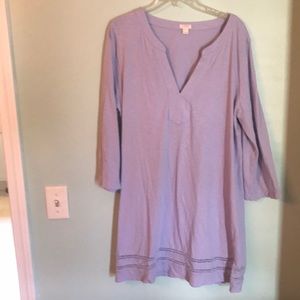 J Crew Factory Tunic